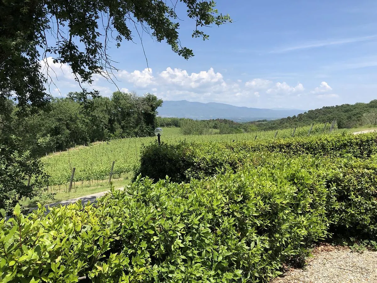Villa Vasarri Le Piaggiole Cavriglia Italy