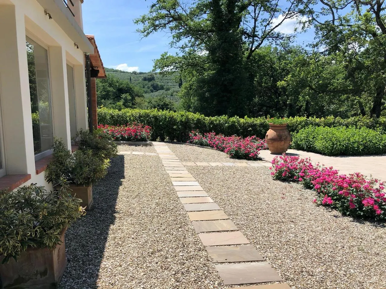 Villa Vasarri Le Piaggiole Cavriglia