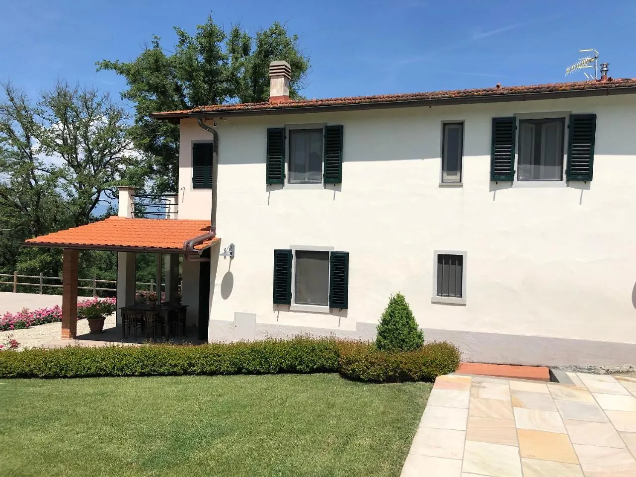 Villa Vasarri Le Piaggiole Cavriglia Italy