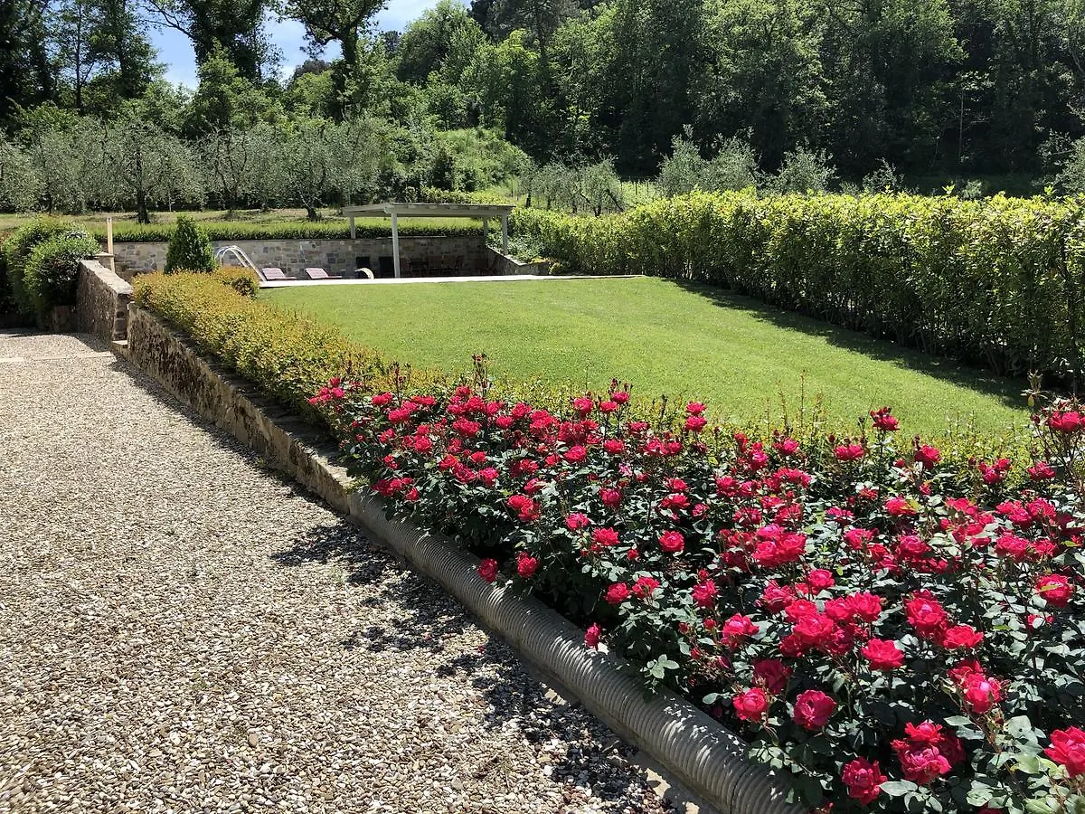 Villa Vasarri Le Piaggiole Cavriglia