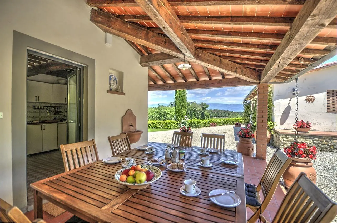 Villa Vasarri Le Piaggiole Cavriglia