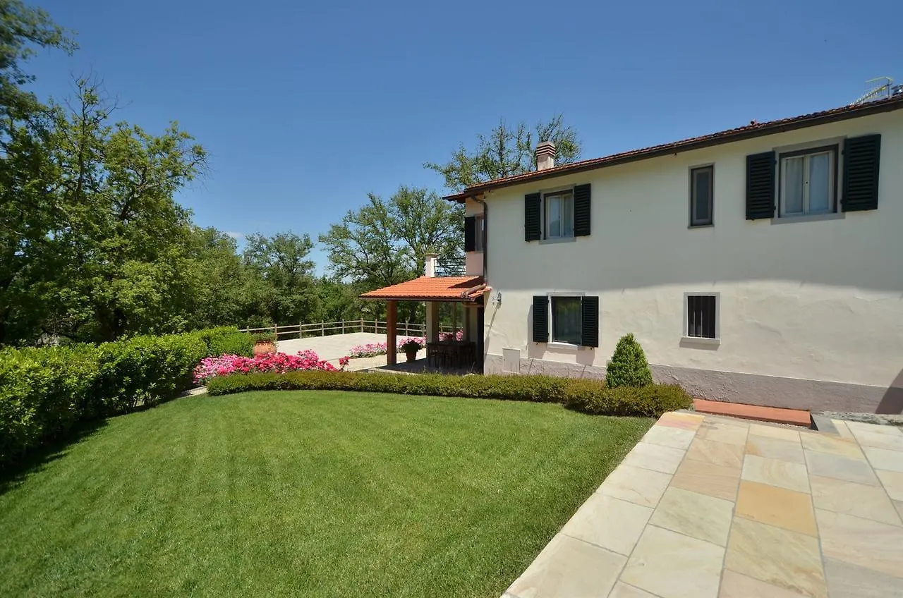 Villa Vasarri Le Piaggiole Cavriglia