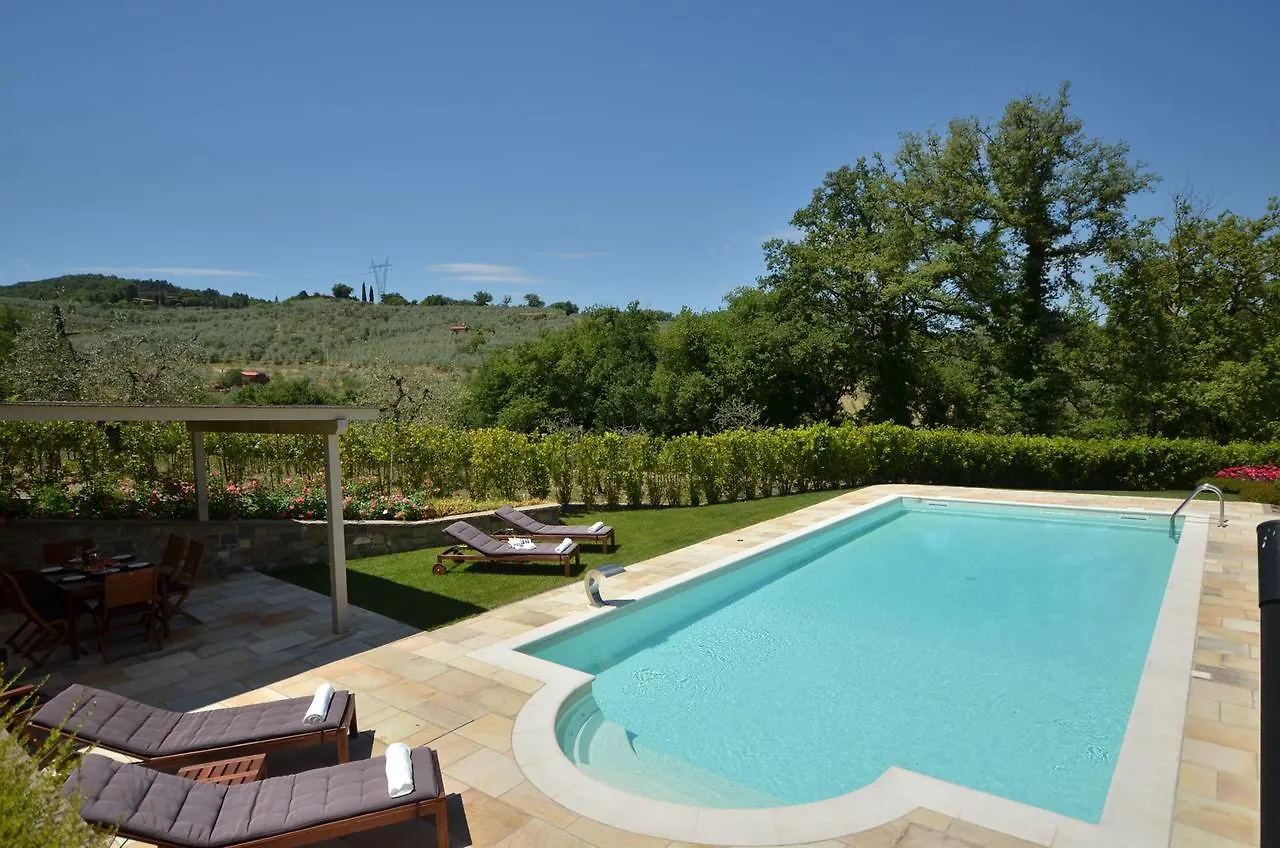 Villa Vasarri Le Piaggiole Cavriglia 0*,  Italy