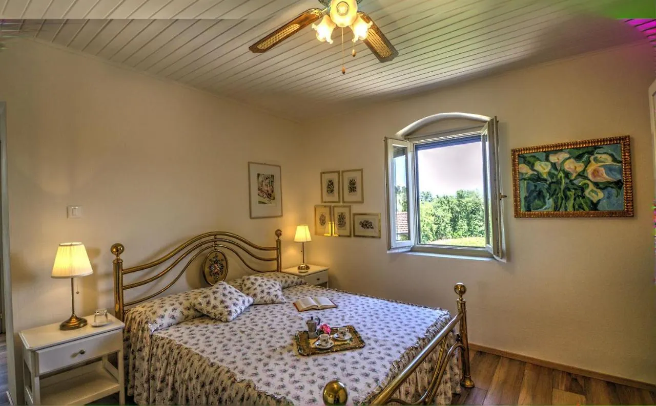 Villa Vasarri Le Piaggiole Cavriglia