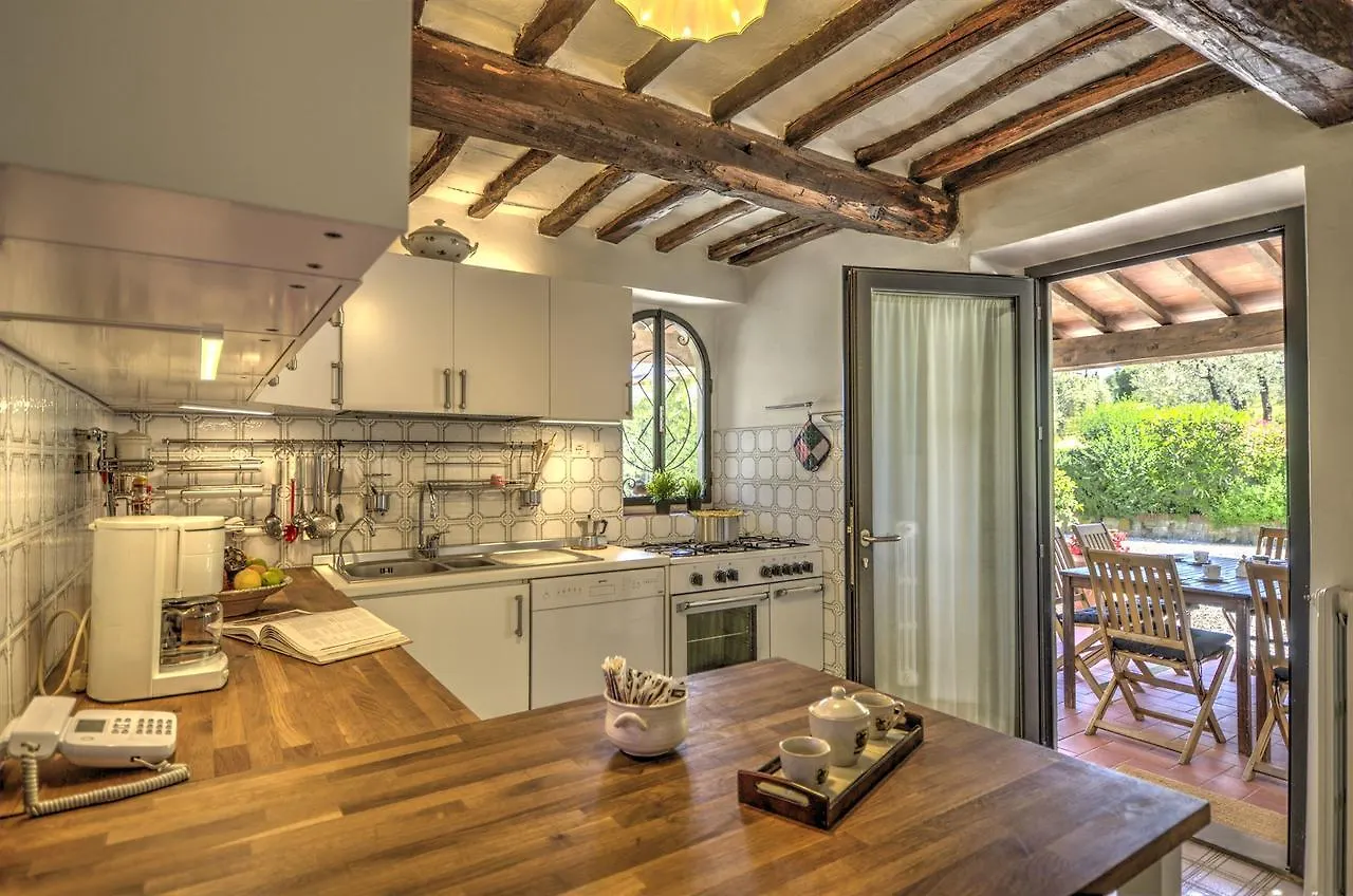 Villa Vasarri Le Piaggiole Cavriglia