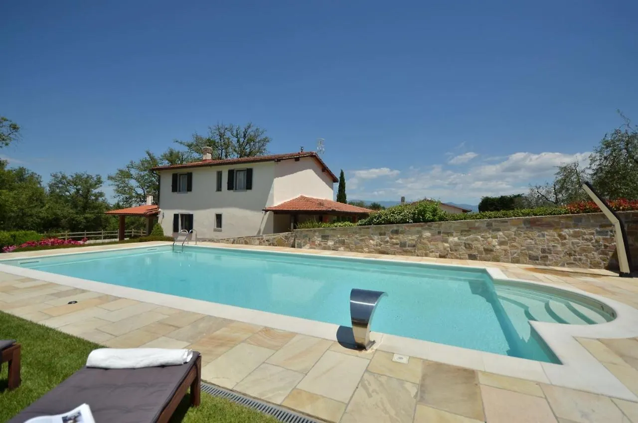 Villa Vasarri Le Piaggiole Cavriglia 0*,