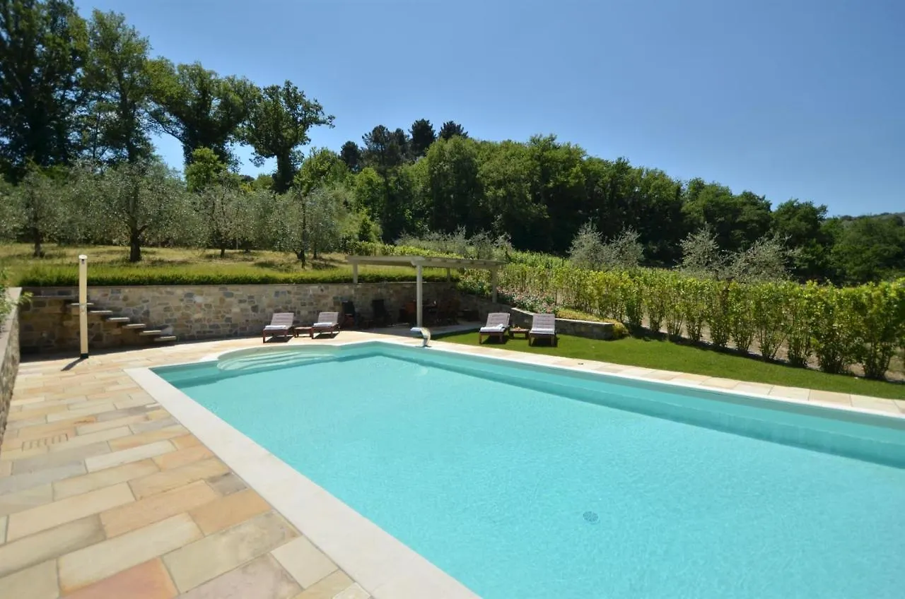 Villa Vasarri Le Piaggiole Cavriglia