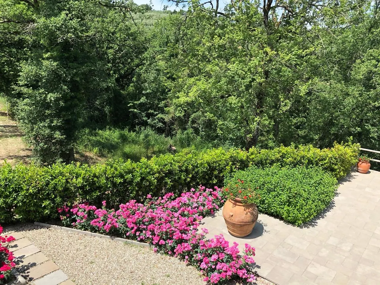 Villa Vasarri Le Piaggiole Cavriglia