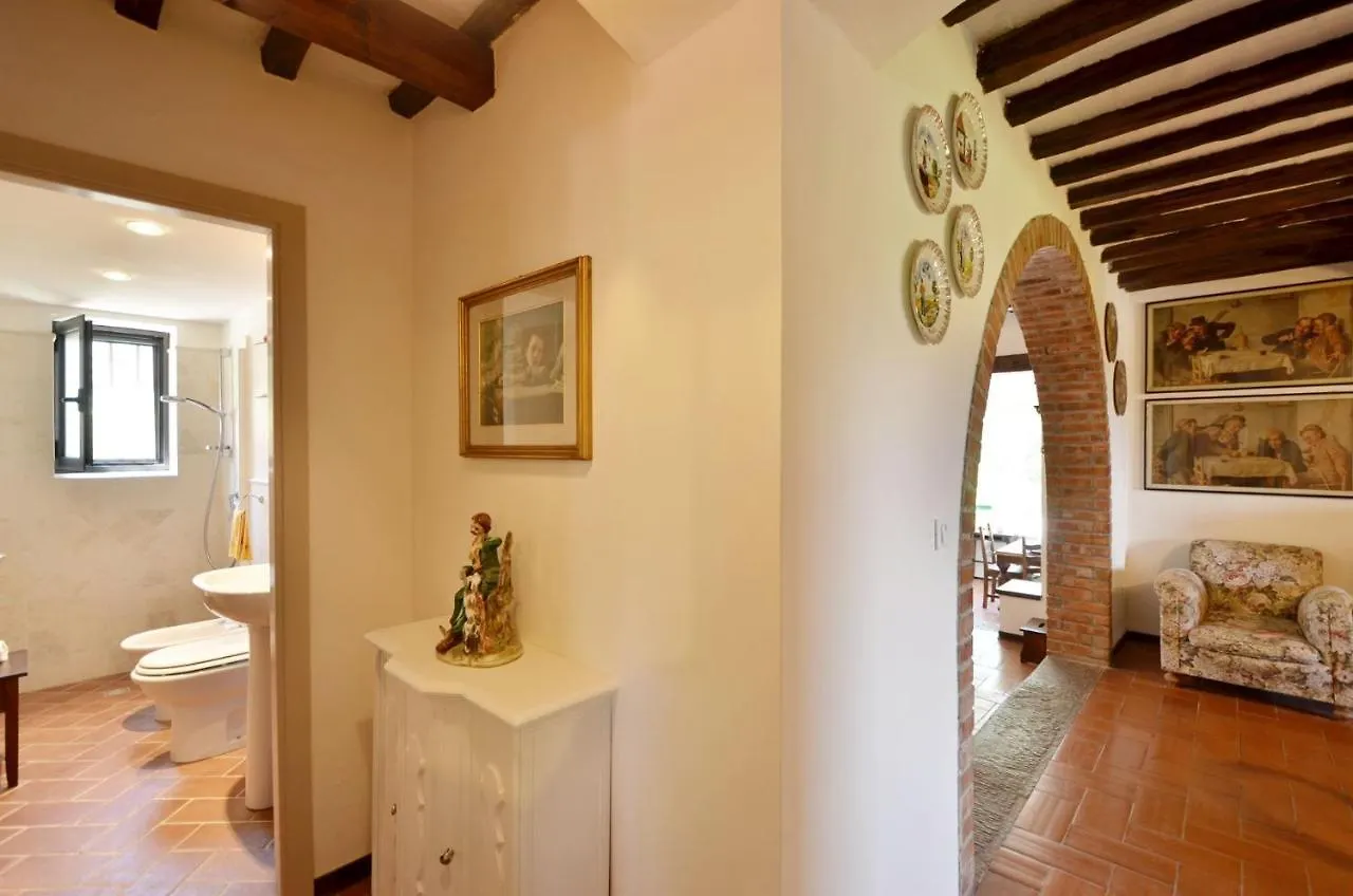 Villa Vasarri Le Piaggiole Cavriglia