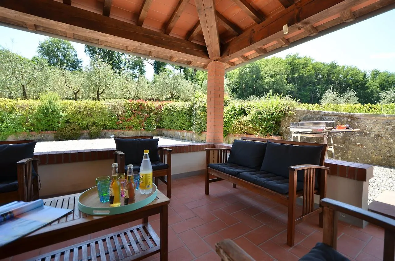 Villa Vasarri Le Piaggiole Cavriglia