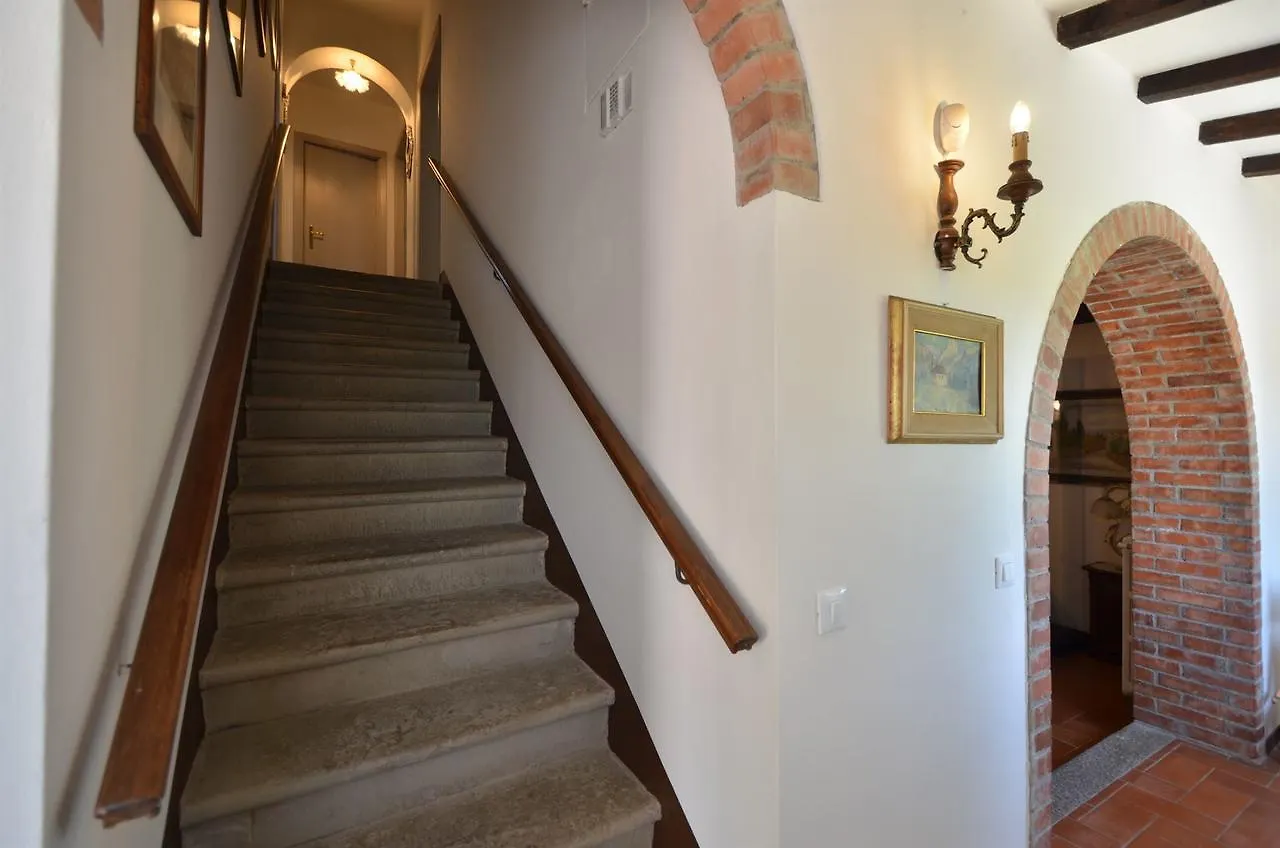 Villa Vasarri Le Piaggiole Cavriglia Italy