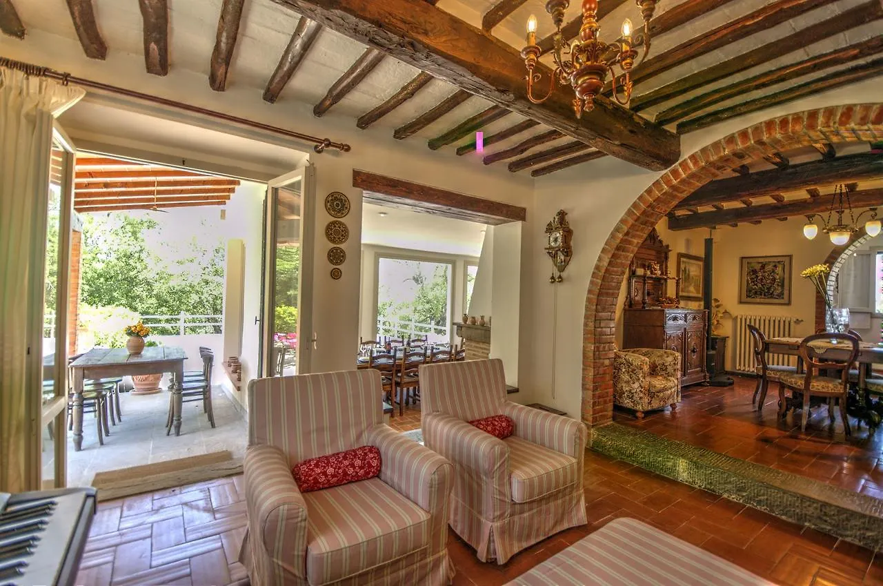 Villa Vasarri Le Piaggiole Cavriglia 0*,  Italy
