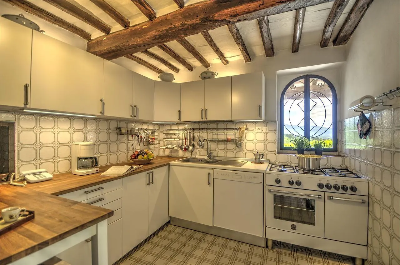 Villa Vasarri Le Piaggiole Cavriglia 0*,  Italy