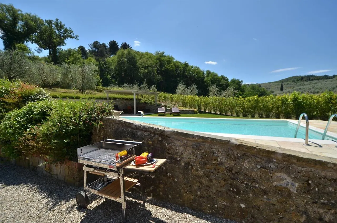 Villa Vasarri Le Piaggiole Cavriglia Italy