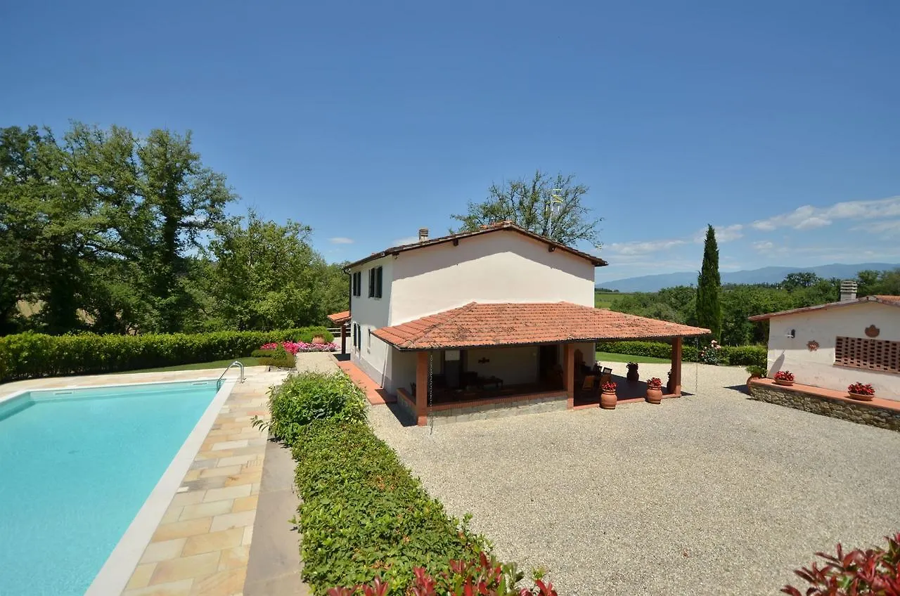 Villa Vasarri Le Piaggiole Cavriglia