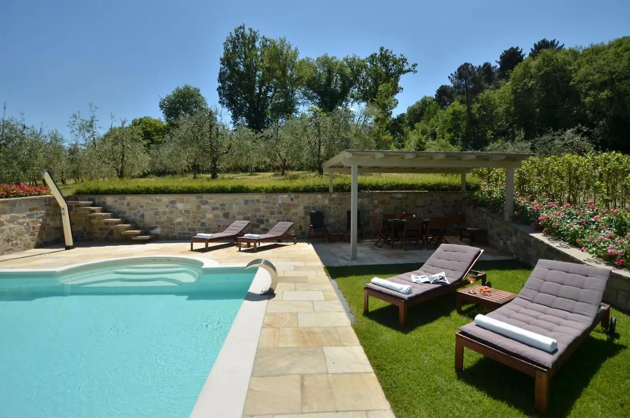 Villa Vasarri Le Piaggiole Cavriglia Italy