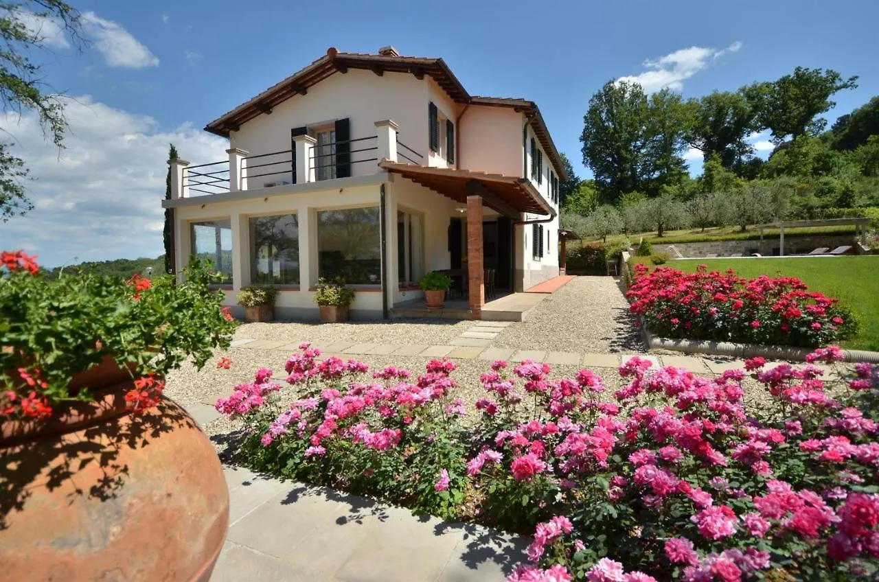 Villa Vasarri Le Piaggiole Cavriglia