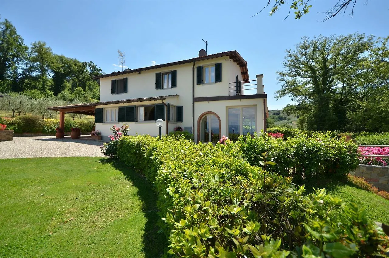 Villa Vasarri Le Piaggiole Cavriglia