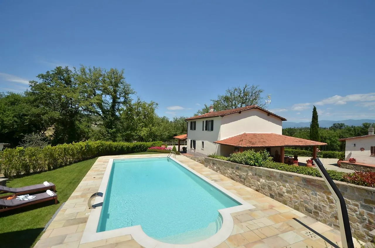 Villa Vasarri Le Piaggiole Cavriglia