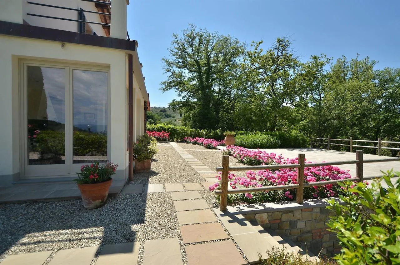 Villa Vasarri Le Piaggiole Cavriglia