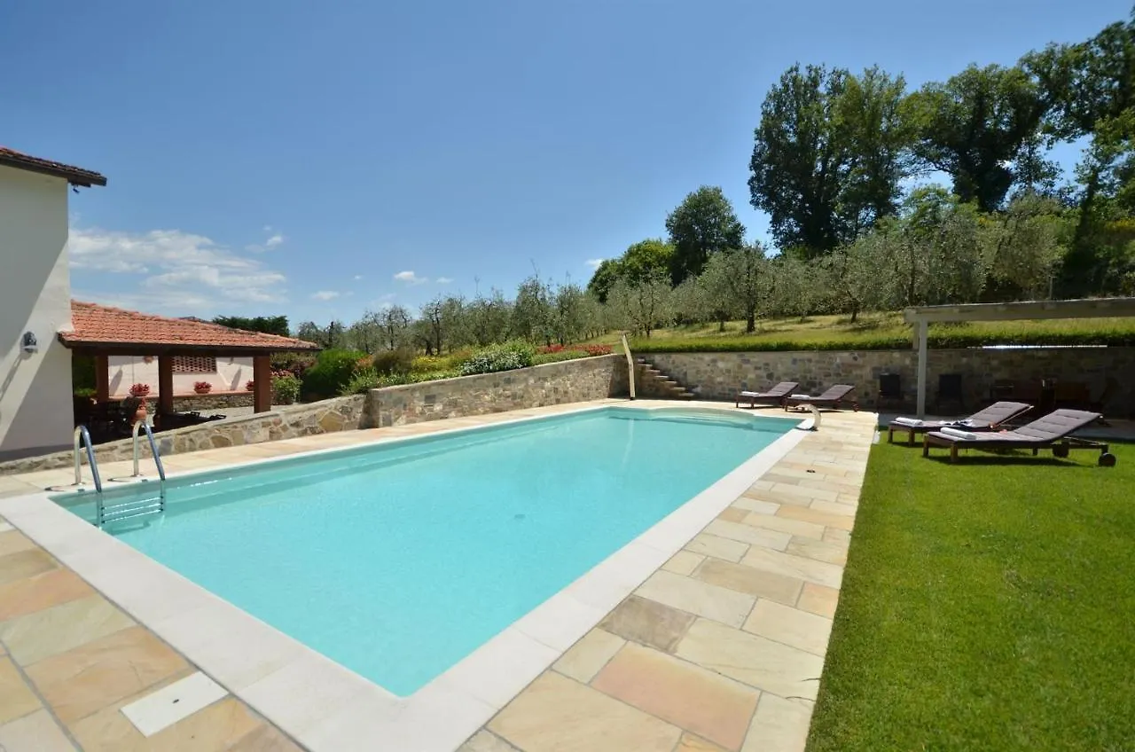Villa Vasarri Le Piaggiole Cavriglia