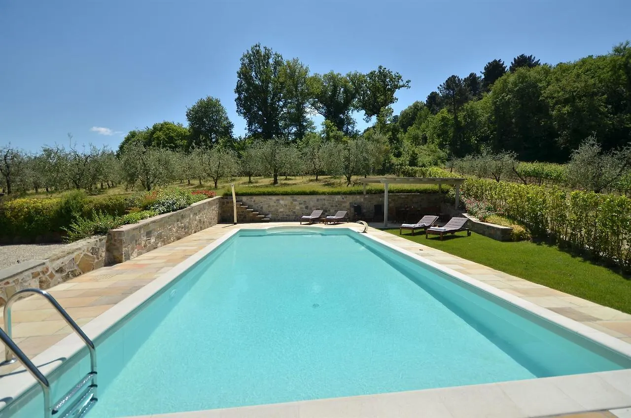 Villa Vasarri Le Piaggiole Cavriglia 0*,  Italy