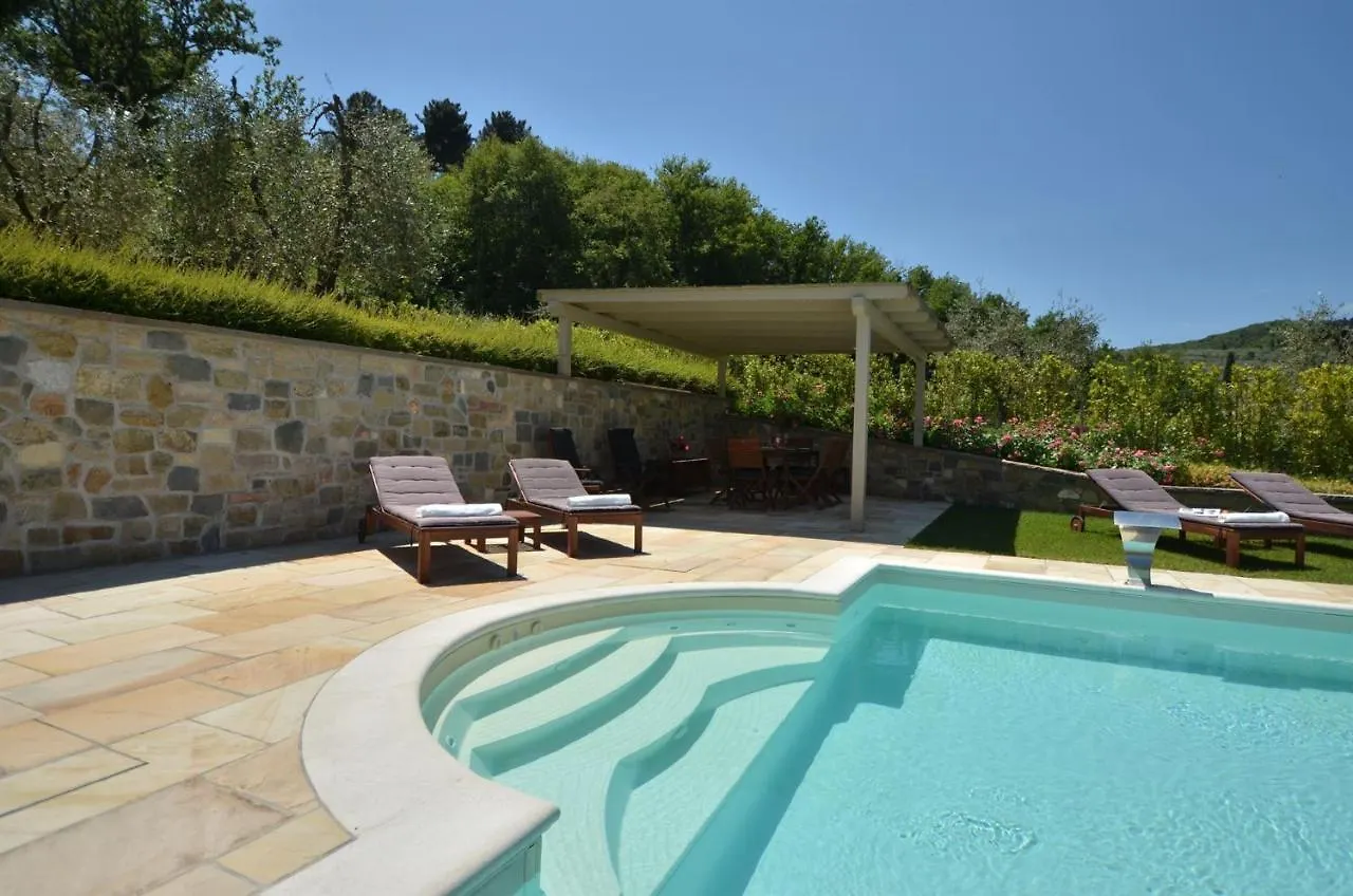 Villa Vasarri Le Piaggiole Cavriglia 0*,
