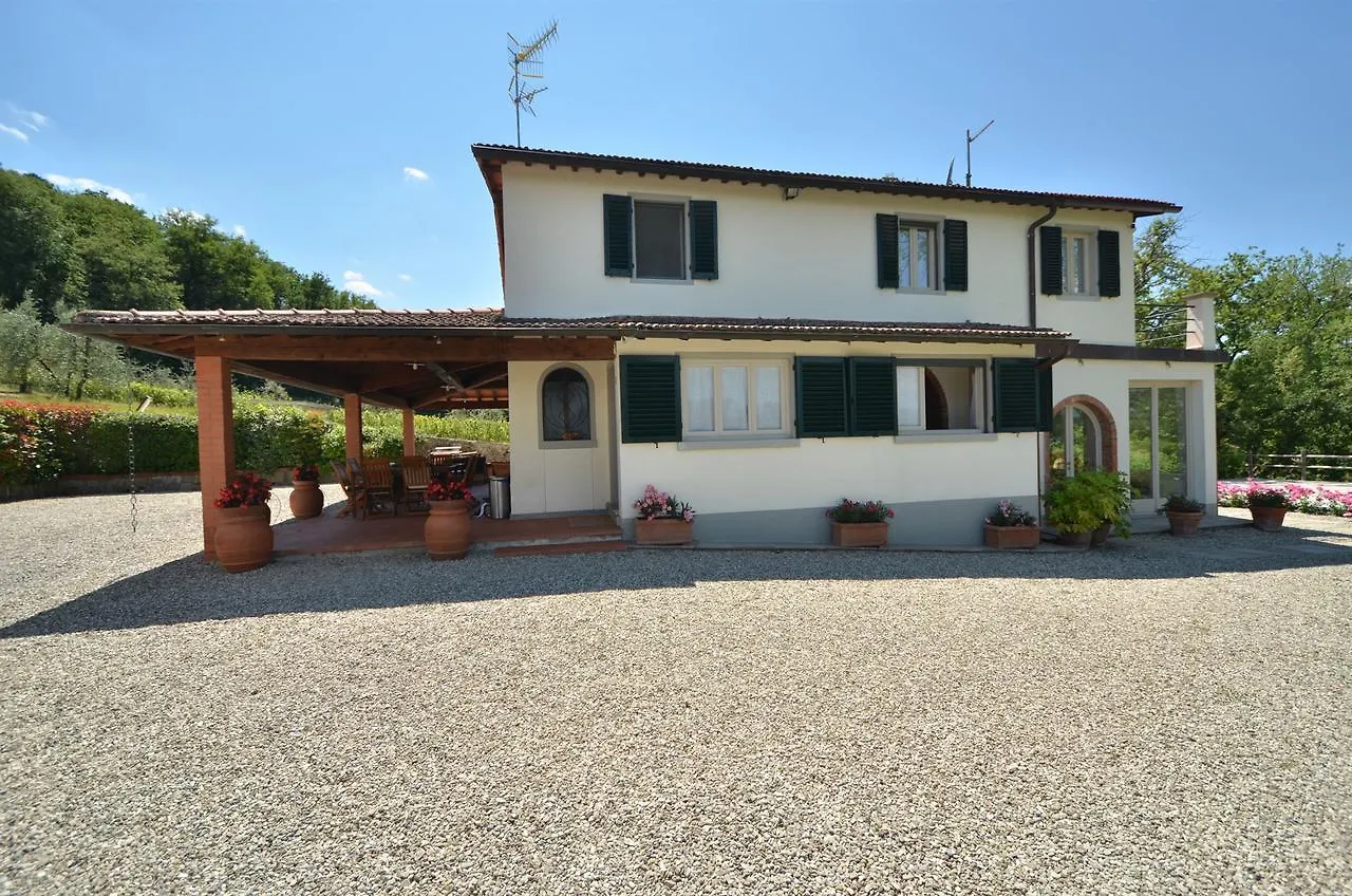 Villa Vasarri Le Piaggiole Cavriglia
